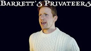 Barrett's Privateers (Stan Rogers) Cover