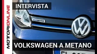 Volkswagen Polo TGI & Golf TGI a metano | Intervista Esclusiva a Fabio Di Giuseppe