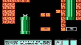 Super Mario Bros. 3 - World 7-6