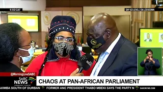 Pan-African Parliament to attempt electing new leadership on Tuesday