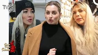 Eda, Yağmur ve Hülya Arasında Efsane Tartışma! | Doya Doya Moda