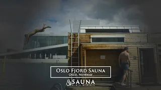 Oslo Fjord Sauna - Oslo, Norway