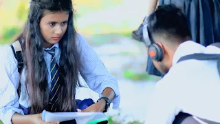 Pyaar Karte Ho Na | School Love Story | Khairul & Mahinoor | UNIQUE YT