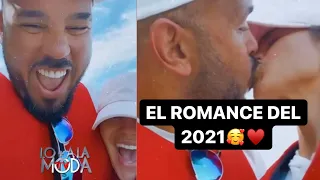 “ESTAN JUNTOS❤️”🥰Natti Natasha y Raphy Pina Confirman Su Relación Con TREMENDO BESO 💋