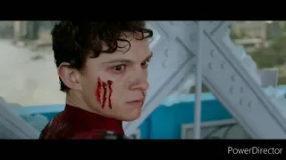 Spider-Man: Far From Home (2019) - Spider-Man vs. Mysterio - Final Battle Scene (Part 3)