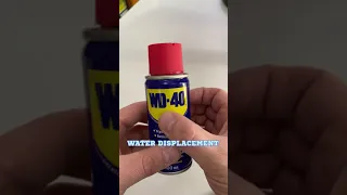 Легенда о WD-40