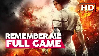 Remember Me | Full Game Walkthrough | PC HD 60FPS | No Commentary