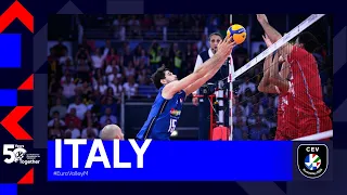 Best of Italy I CEV EuroVolley 2023 Men