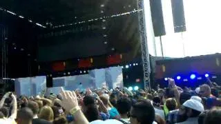 Sander Van doorn @ Electric Zoo 2011 Nero - Guilt (DallasK Remix)