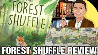 Forest Shuffle Review - Chairman of the Board