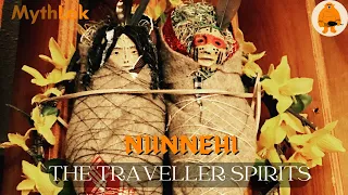 Nunnehi : The Traveller Spirits | Cherokee Mythology | Native American Mythology | Mythlok