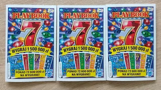 Zdrapki Lotto #116 🔥 Mega Wygrana 🔥💖🍀💲🔥