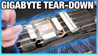 Tear-Down: Gigabyte RX 5700 XT Gaming OC Thermal Solution