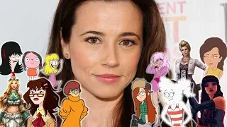 Voice Showcase - "Linda Cardellini"