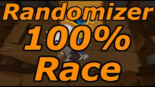 Wind Waker Randomizer Allsanity 100% Speedrun Race vs. Linkus7