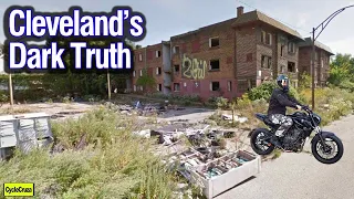 The DARK Truth About East Cleveland Ohio -  Most Dangerous City