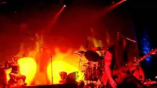 Cradle Of Filth - ENCORE -From The Cradle To Enslave - METRO sydney 2009