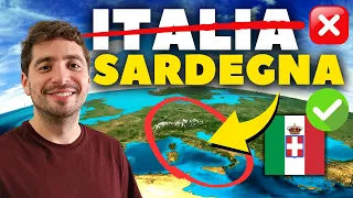 QUANDO (TUTTA) L'ITALIA SI CHIAMAVA SARDEGNA