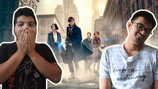 Fantastic Beasts: The Crimes of Grindelwald - Official Trailer Reaction | Comic- Con 2018