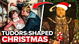 The History Behind Christmas Traditions Still Practiced Today