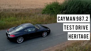 Porsche Cayman 987 Gen 2 Review & Test Drive
