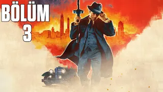 Mafia: Definitive Edition [-Türkçe Altyazılı-] Bölüm 3 - Azizler ve Günahkârlar