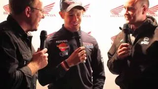 2011 Honda Motorcycles Australia Champions Dinner