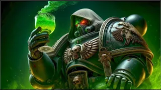 Mortarion - From Hero to Monster l Warhammer 40k Lore