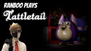 Ranboo plays Tattletail (06-05-2021) VOD