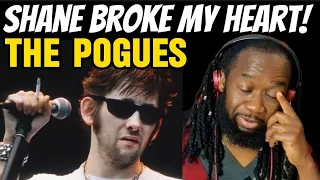 THE POGUES Dirty old town REACTION - This really made sad - First time hearing