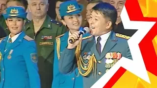 Легендарная "КАТЮША" звучит на 6 языках (12-й фестиваль военной песни КАТЮША 2017)