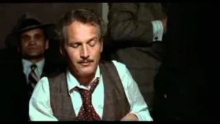 "You won't be able to get a game of jacks" The Sting, Paul Newman | Classic Poker Scene