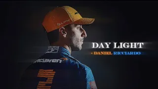 Daniel Ricciardo | Daylight - David Kushner | 4K F1 Edit