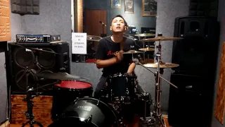 Tremor - Murka ( drum cover )