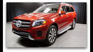 2019 Mercedes-Benz GLS 450 4MATIC® SUV - GLS 450 SUV Scottsdale Gilbert Phoenix Arizona