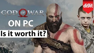 God of War (2018) on PC: Is it worth it?