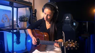 Pink Floyd - Wish You Were Here (Cover by Chloé)