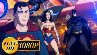 Music clip "What's Up Danger" by BLACKWAY, BLACK CAVIAR, "Justice League: Warworld"