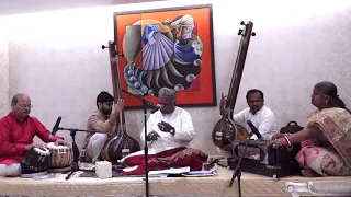 Raag Shree | Pt. Venkatesh Kumar | Bazm e Khas | live baithak