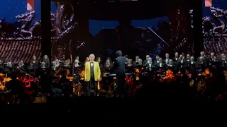 Nessun Dorma - Andrea Bocelli Live Madrid 2023 4K HDR