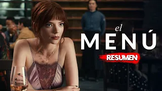 👩‍🍳 EL MENÚ | RESUMEN en 13 Minutos | Star Plus