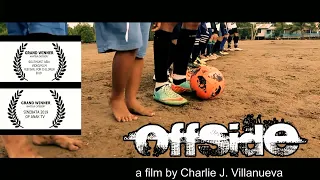 OFFSIDE (Sinebata Short Film 2019 entry)