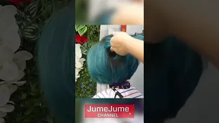Haircut & Hair transformation by JumeJume Channel