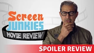 Independence Day: Resurgence Spoiler Review!