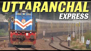 Another Diesel Train Lost | Uttaranchal Express