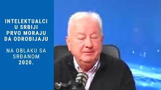 Intelektualci u Srbiji moraju prvo da odrobijaju - profesor Zec