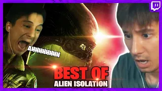 Jus XXL BEST OF ALIEN: ISOLATION - Die Komplette Reise | Julien Bam Twitch Highlight