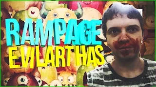 EvilArthas TOP RAMPAGE - ПАПИЧ ТОП РАМПАГИ