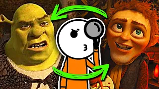 SHREK PARA SEMPRE NÃO É RUIM COMO DIZEM