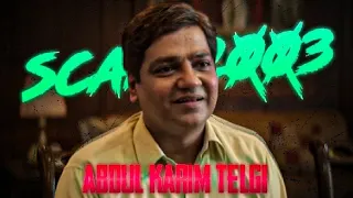 Telgi Ft. scam 2003 - Aboul Karim Telgi X Gangsta paradise 😎 30 crore scam